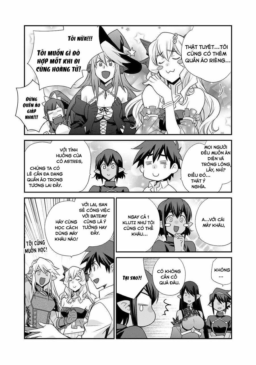 Isekai De Tochi O Katte Noujou O Tsukurou 44 trang 17