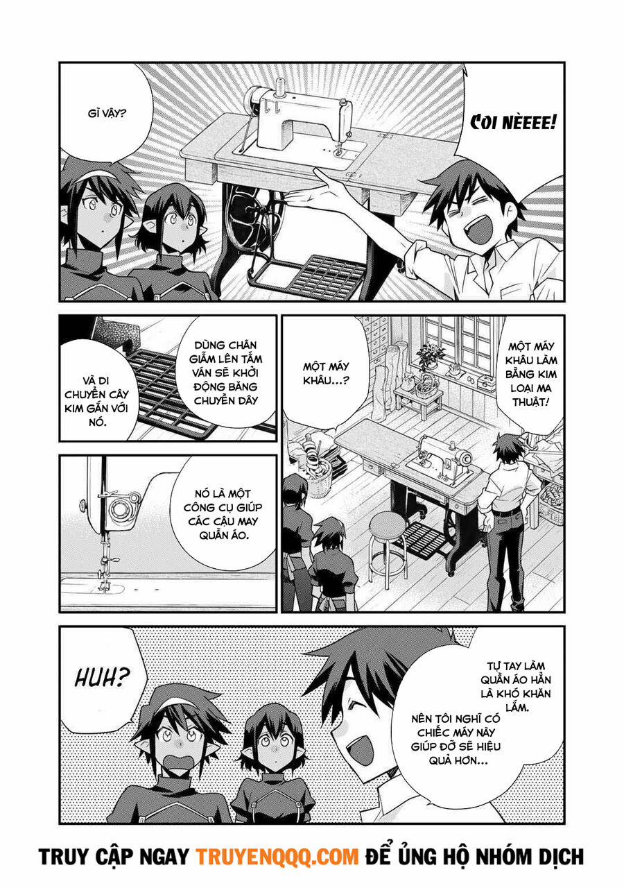 Isekai De Tochi O Katte Noujou O Tsukurou 44 trang 3