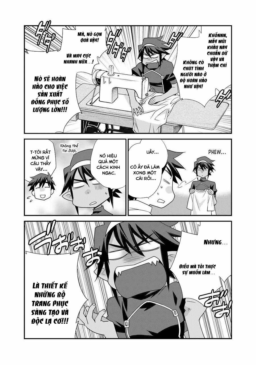 Isekai De Tochi O Katte Noujou O Tsukurou 44 trang 6