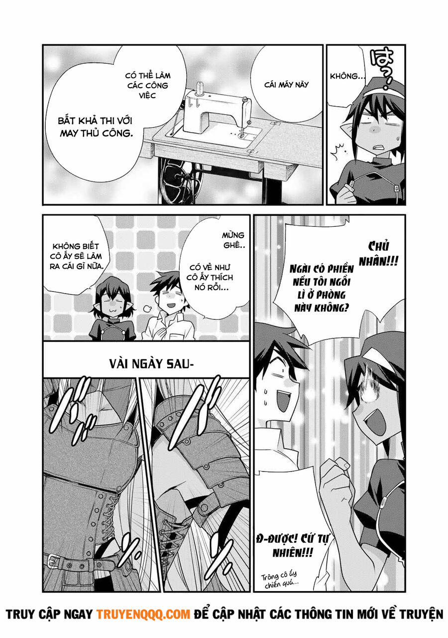 Isekai De Tochi O Katte Noujou O Tsukurou 44 trang 7