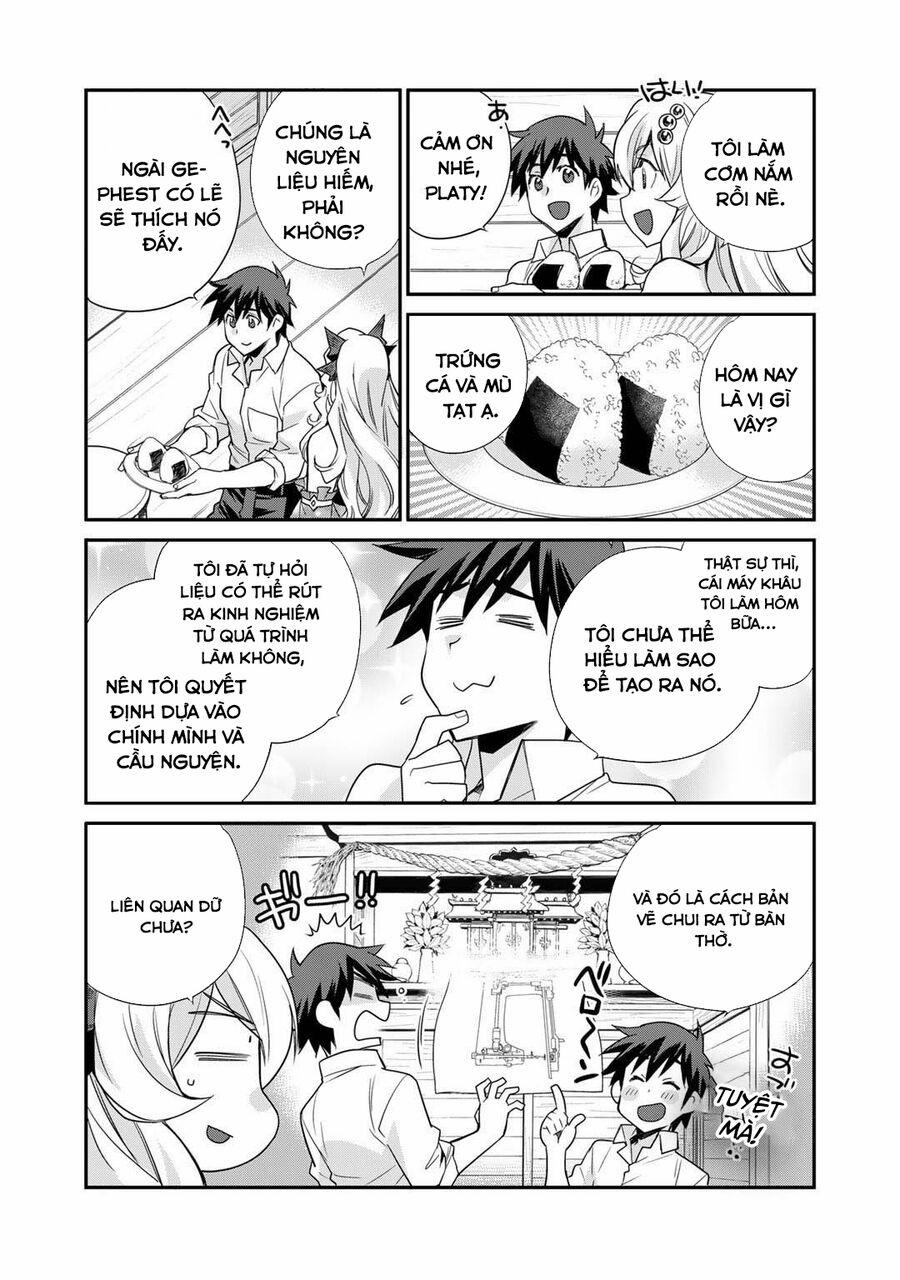 Isekai De Tochi O Katte Noujou O Tsukurou 45 trang 0