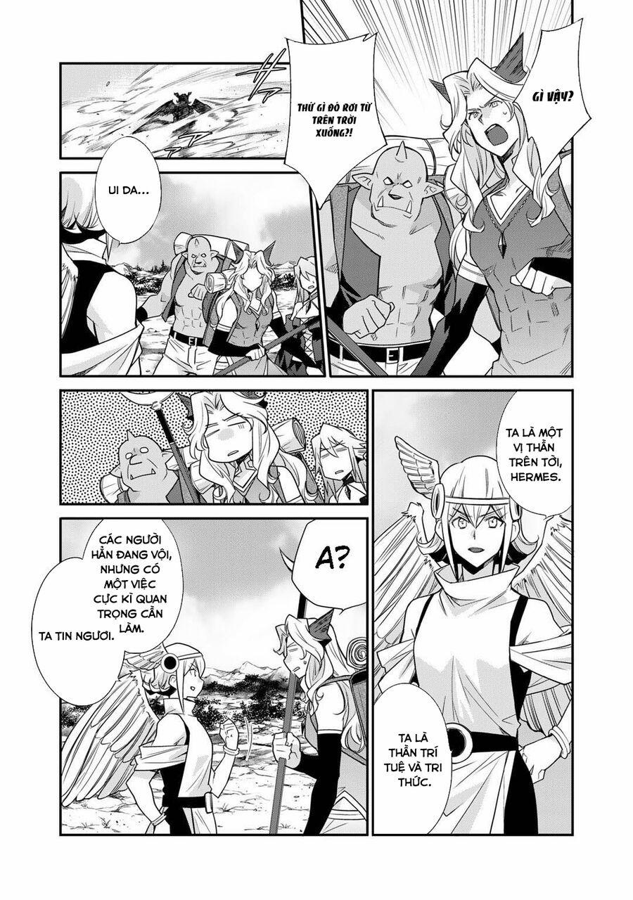 Isekai De Tochi O Katte Noujou O Tsukurou 45 trang 14