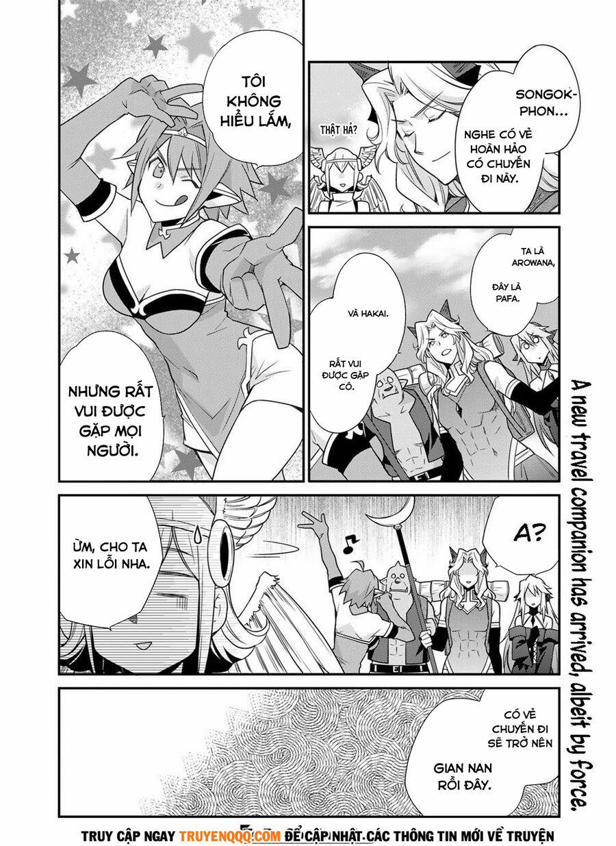 Isekai De Tochi O Katte Noujou O Tsukurou 45 trang 18