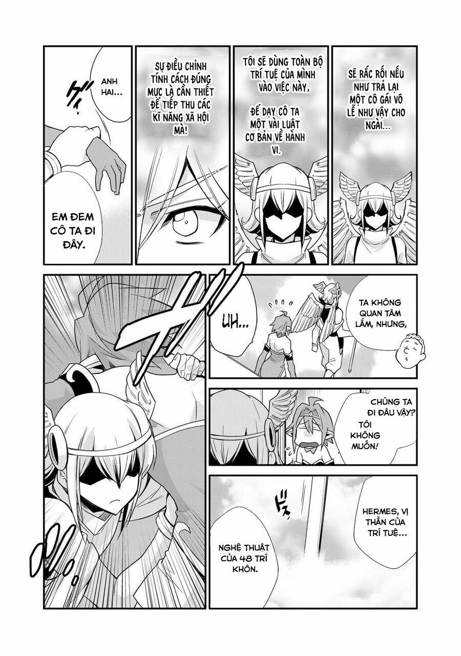 Isekai De Tochi O Katte Noujou O Tsukurou 45 trang 9