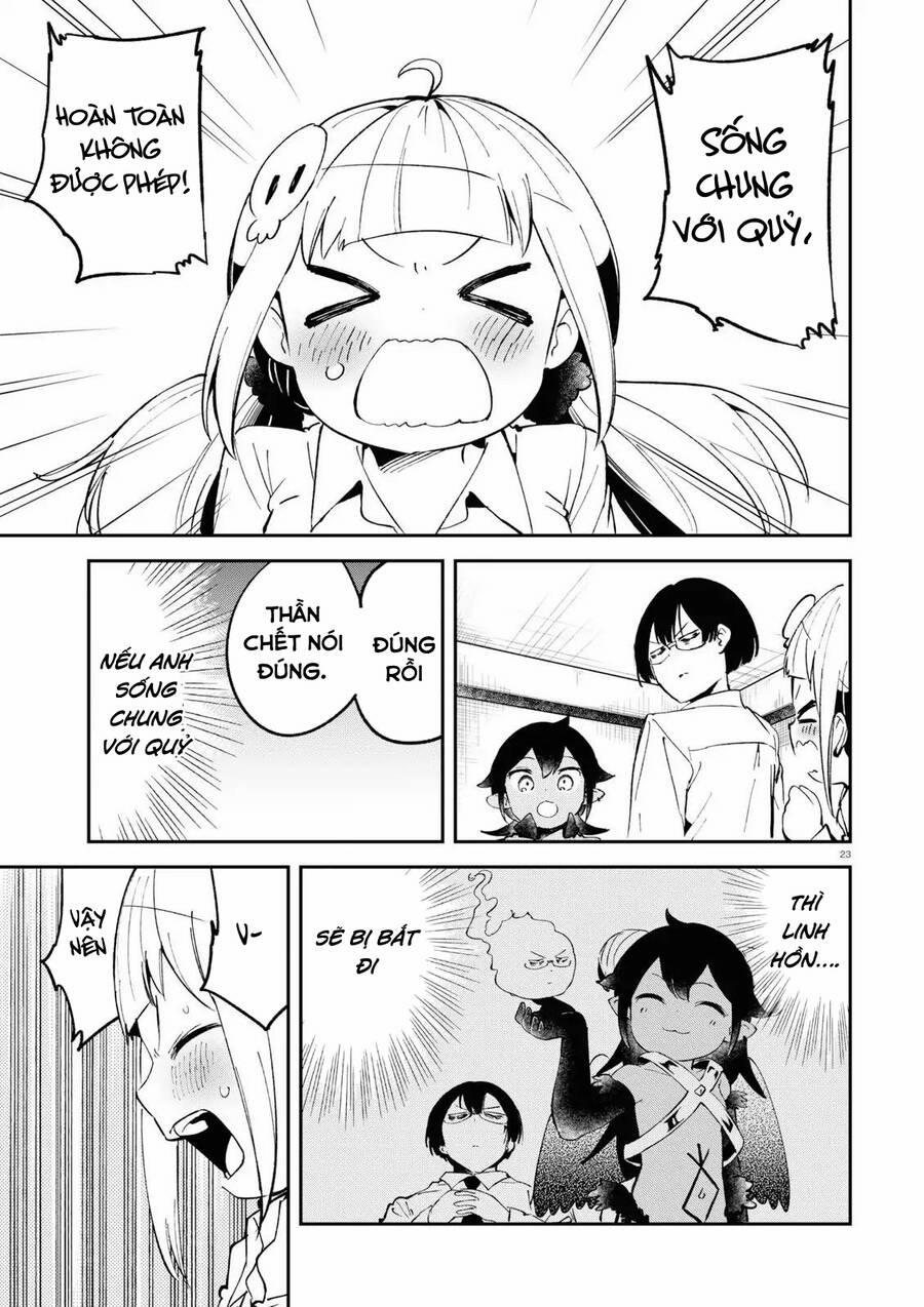 Isekai Death Game Ni Tensou Sarete Tsurai 10.5 trang 10