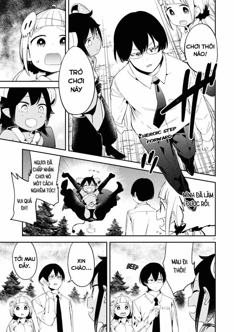 Isekai Death Game Ni Tensou Sarete Tsurai 10.5 trang 4