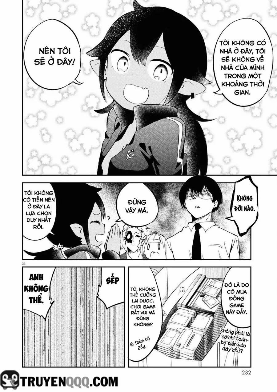 Isekai Death Game Ni Tensou Sarete Tsurai 10.5 trang 9