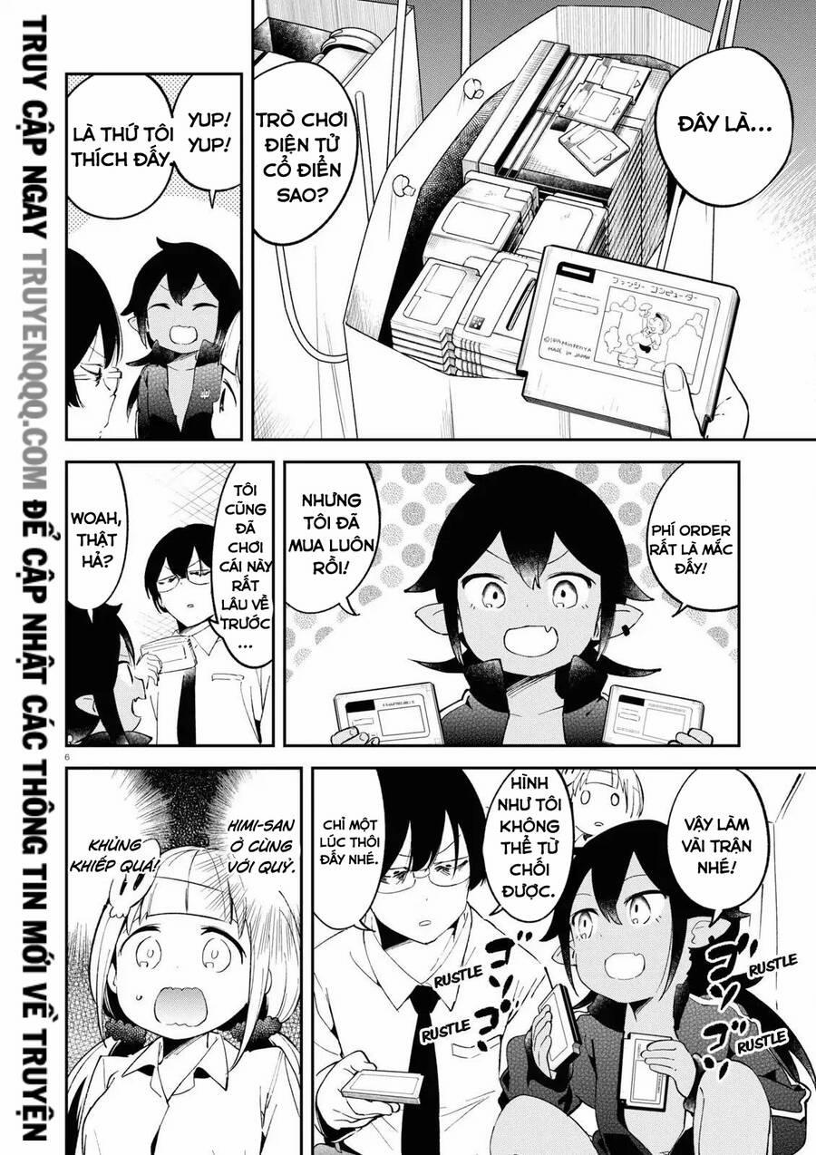 Isekai Death Game Ni Tensou Sarete Tsurai 10 trang 6