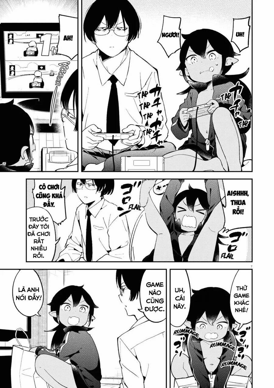 Isekai Death Game Ni Tensou Sarete Tsurai 10 trang 7