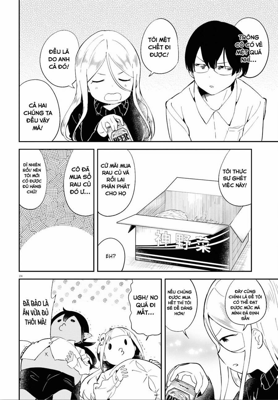 Isekai Death Game Ni Tensou Sarete Tsurai 11.5 trang 11