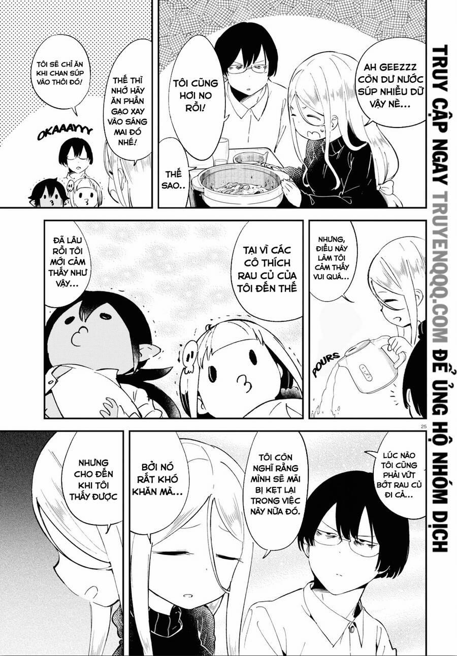 Isekai Death Game Ni Tensou Sarete Tsurai 11.5 trang 12