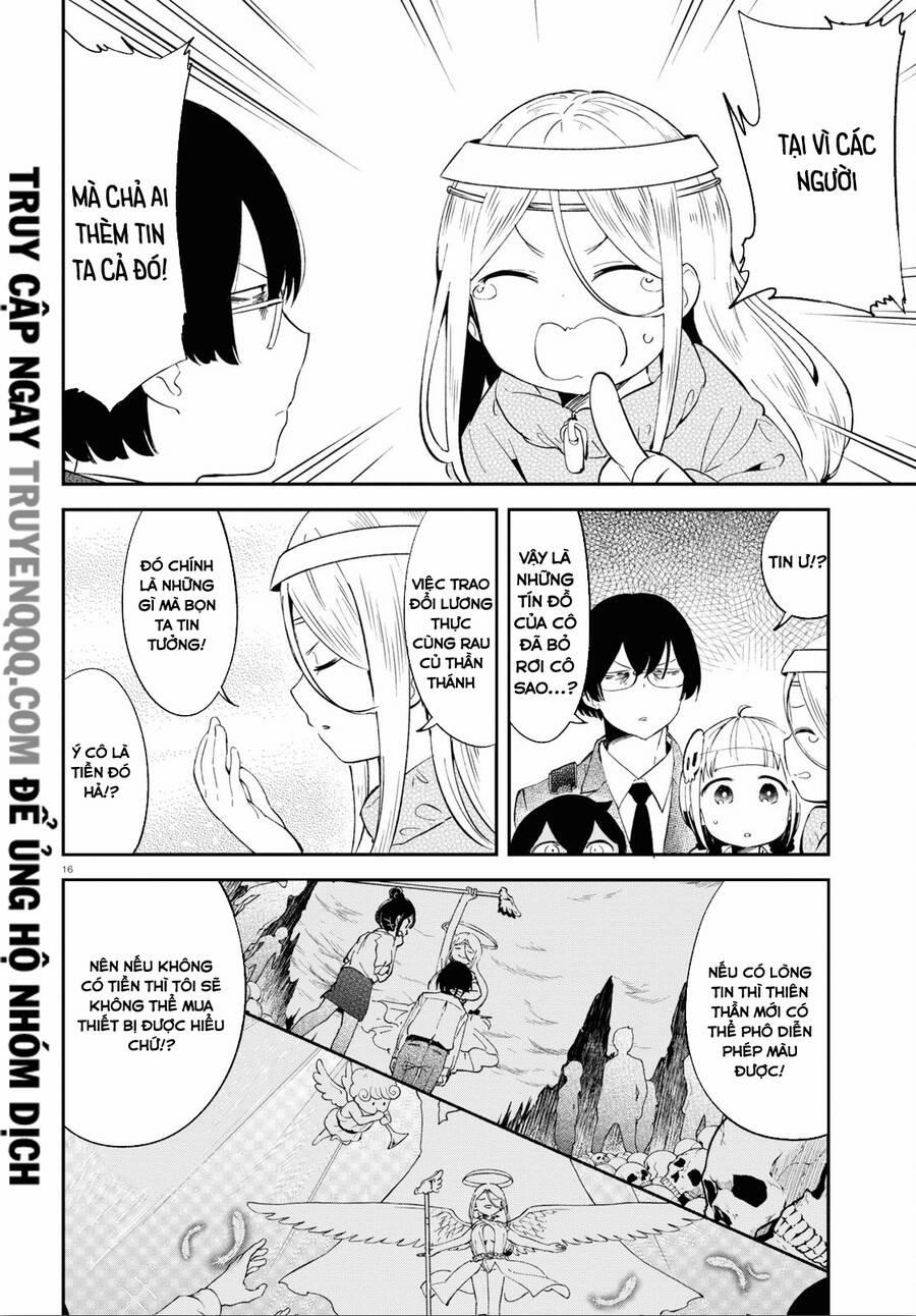 Isekai Death Game Ni Tensou Sarete Tsurai 11.5 trang 3