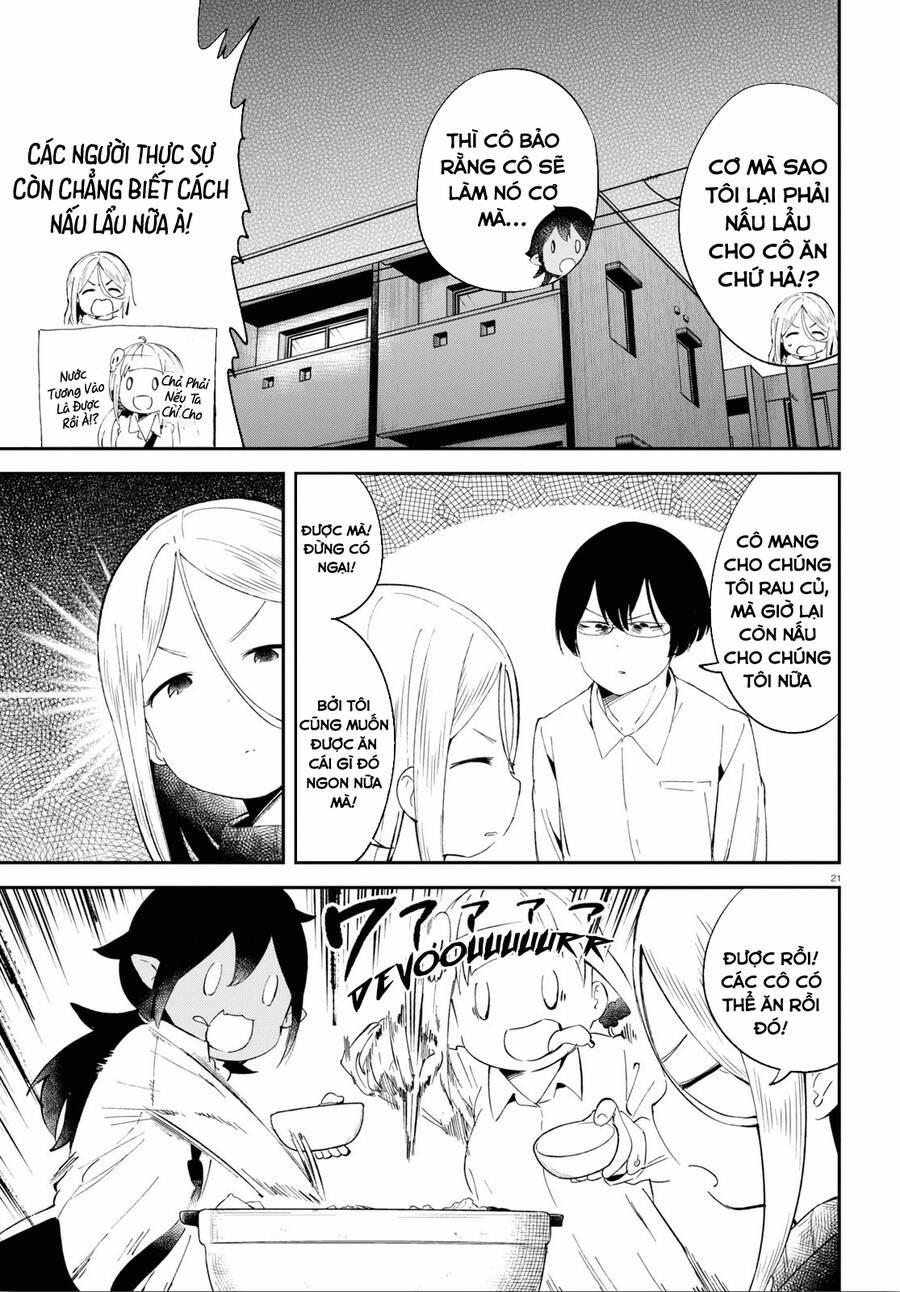 Isekai Death Game Ni Tensou Sarete Tsurai 11.5 trang 8