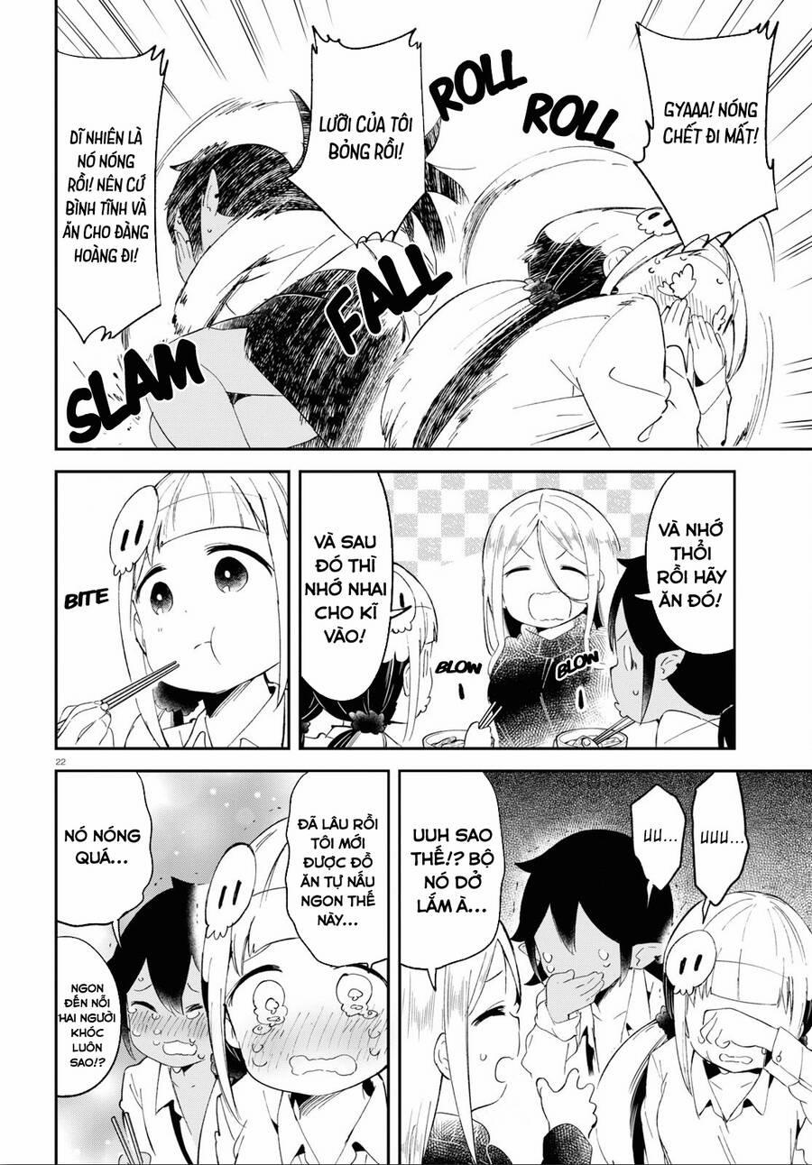 Isekai Death Game Ni Tensou Sarete Tsurai 11.5 trang 9