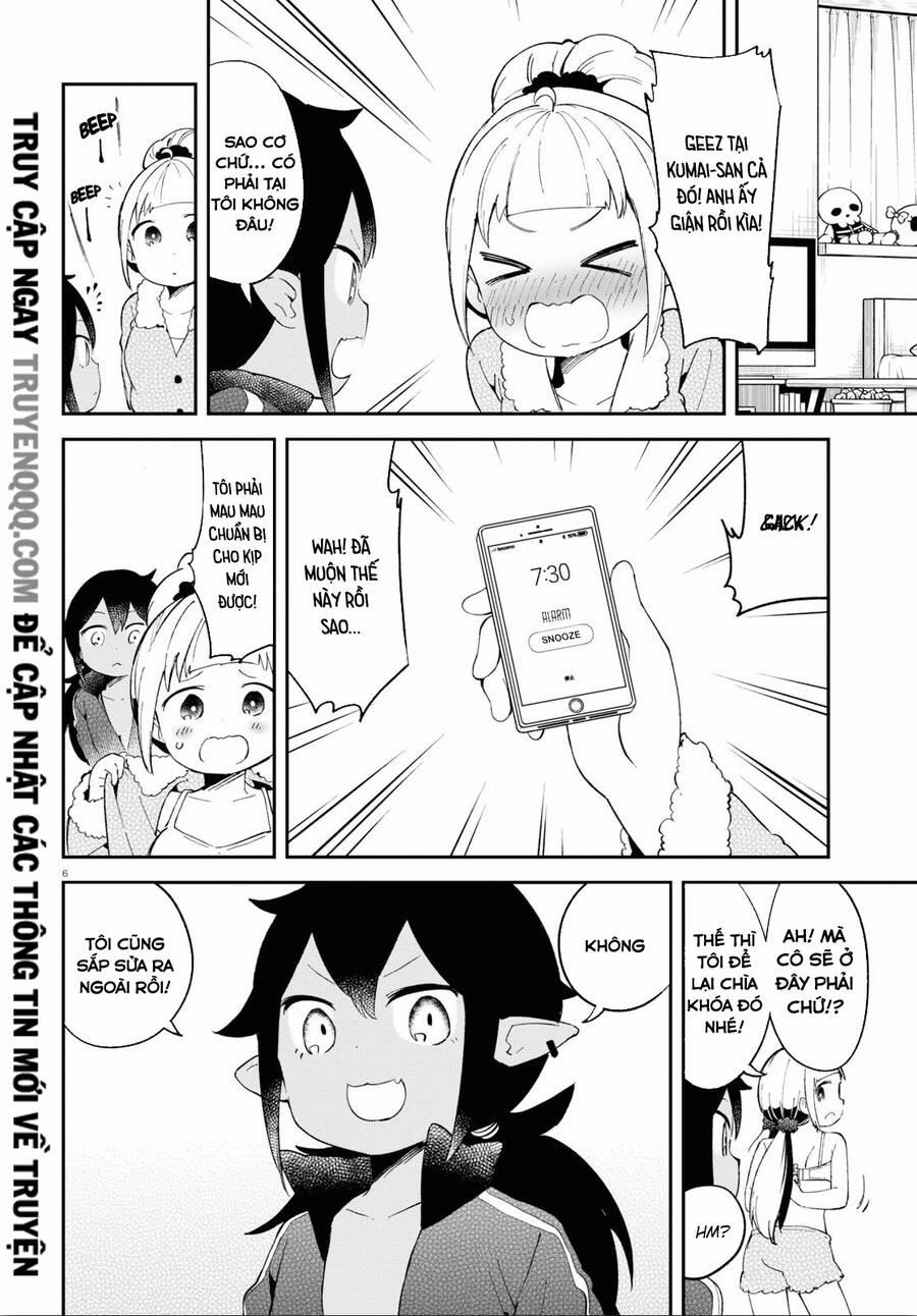 Isekai Death Game Ni Tensou Sarete Tsurai 11 trang 6