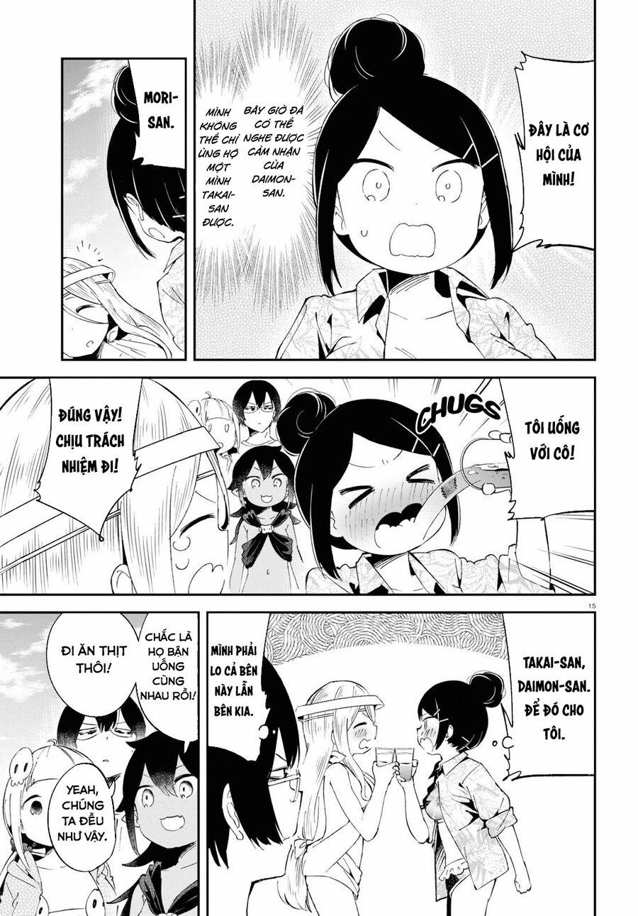 Isekai Death Game Ni Tensou Sarete Tsurai 12.5 trang 2