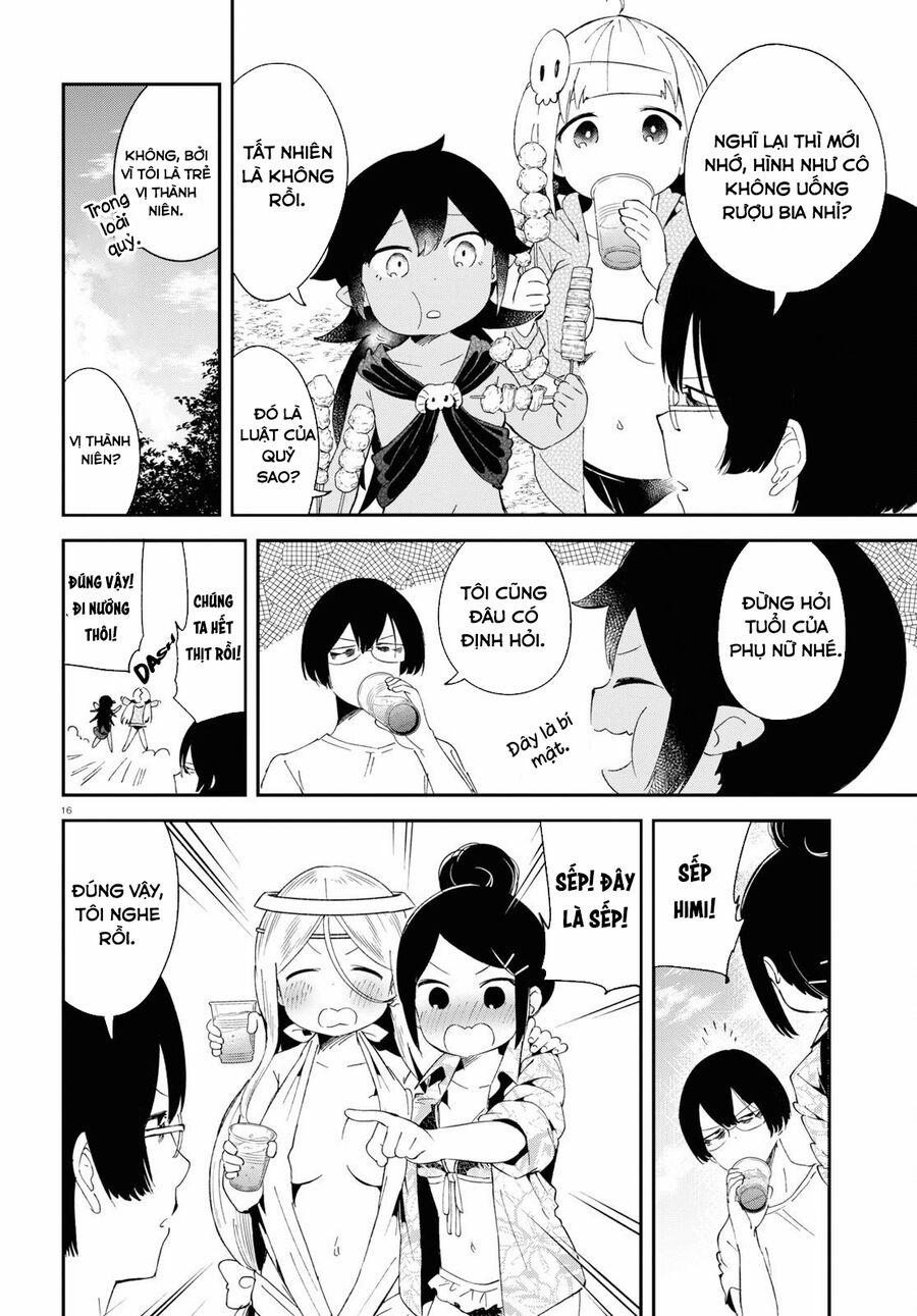 Isekai Death Game Ni Tensou Sarete Tsurai 12.5 trang 3