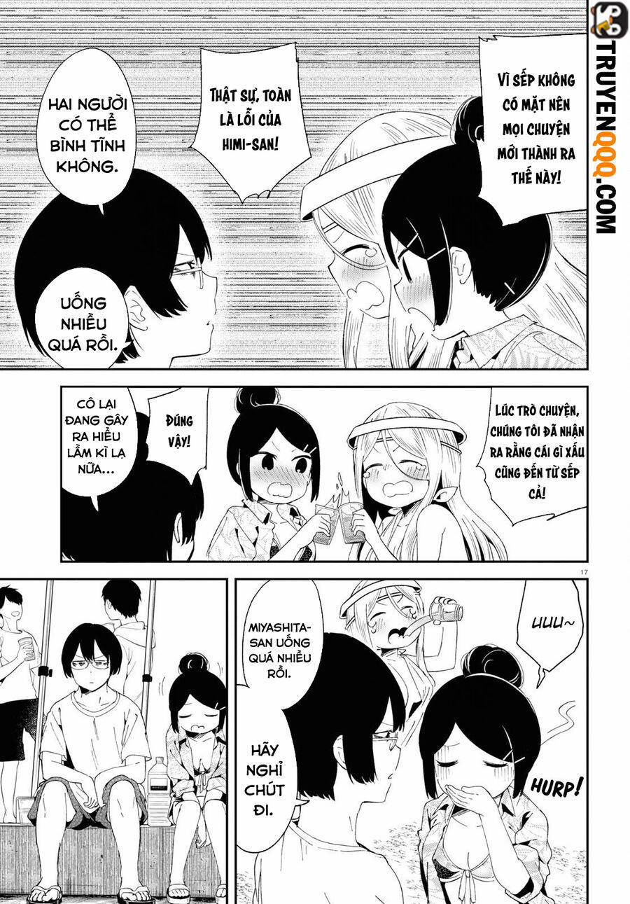 Isekai Death Game Ni Tensou Sarete Tsurai 12.5 trang 4