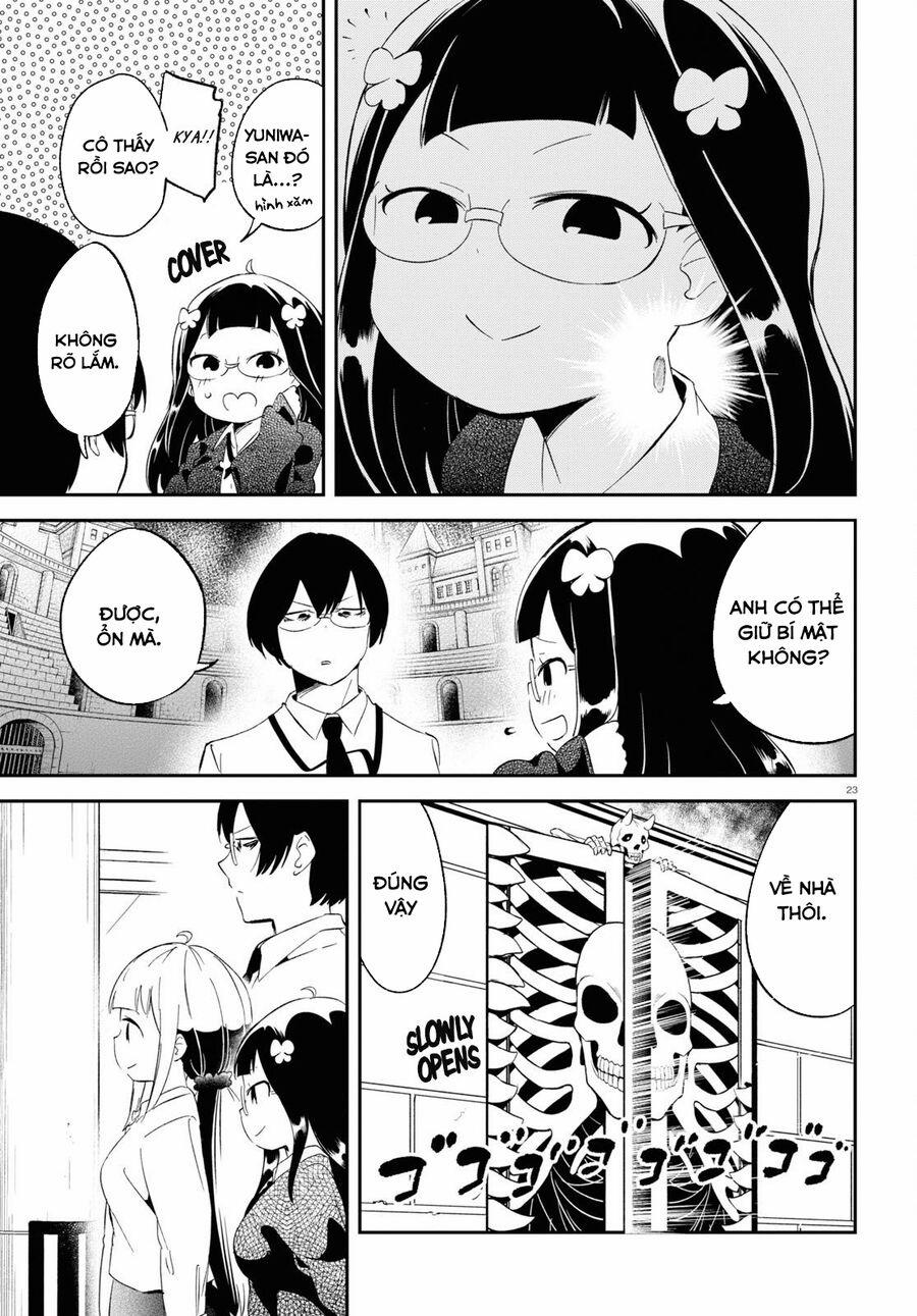 Isekai Death Game Ni Tensou Sarete Tsurai 13.5 trang 11