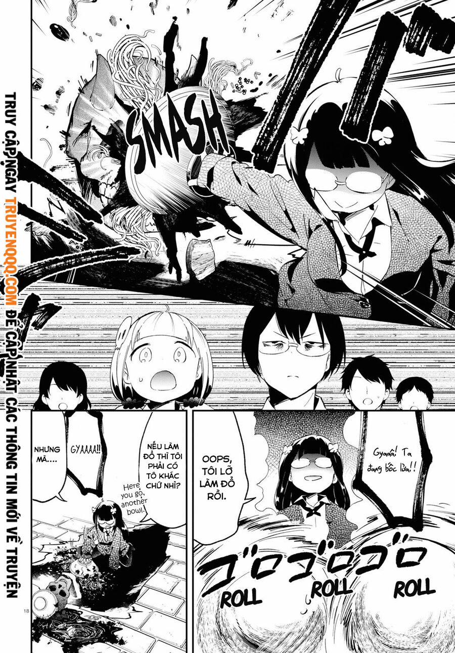 Isekai Death Game Ni Tensou Sarete Tsurai 13.5 trang 6