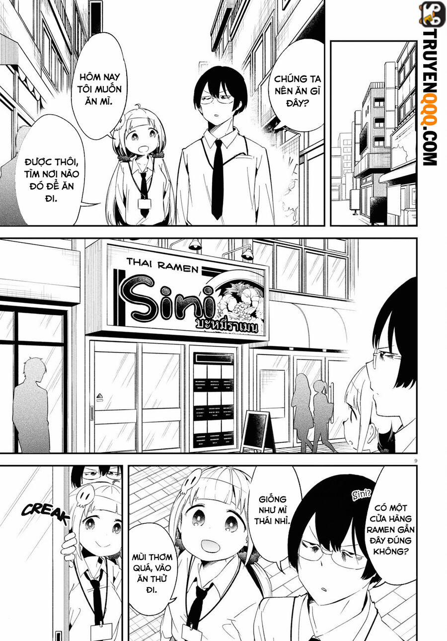 Isekai Death Game Ni Tensou Sarete Tsurai 13 trang 8