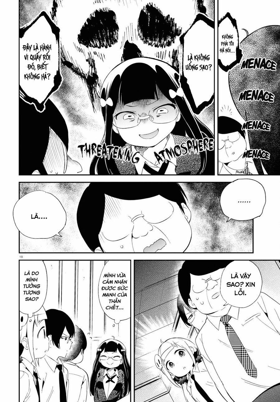 Isekai Death Game Ni Tensou Sarete Tsurai 14.5 trang 4