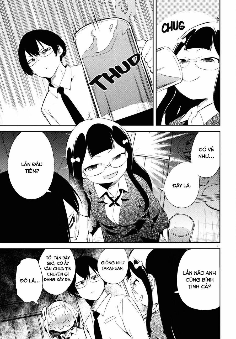 Isekai Death Game Ni Tensou Sarete Tsurai 14.5 trang 7