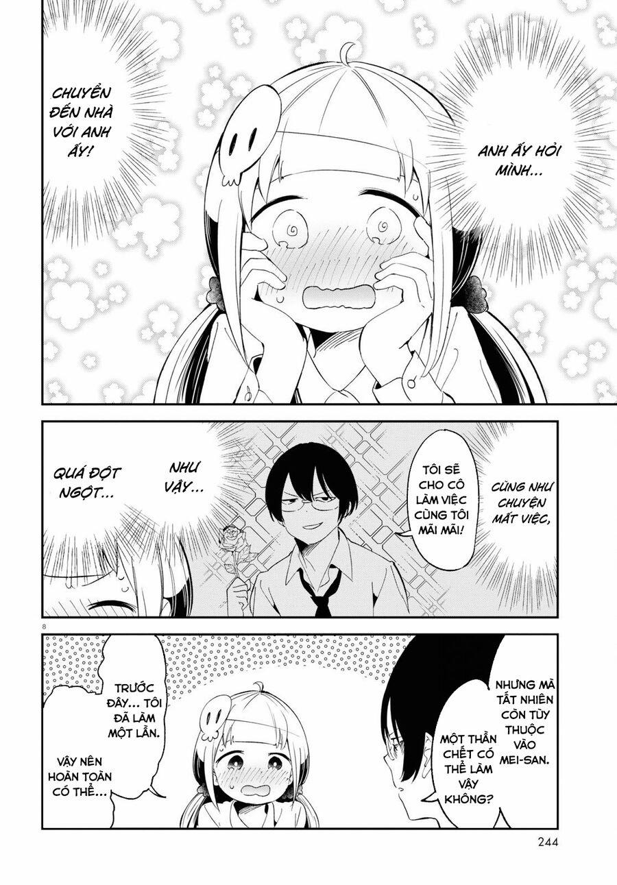 Isekai Death Game Ni Tensou Sarete Tsurai 14 trang 8