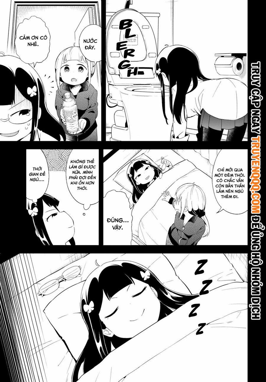 Isekai Death Game Ni Tensou Sarete Tsurai 15 trang 2