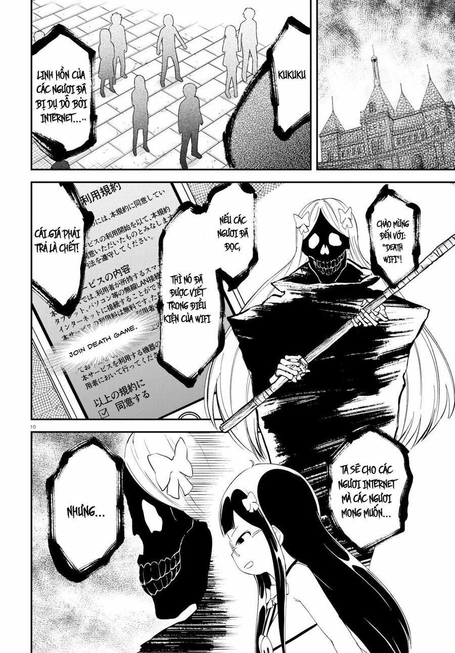 Isekai Death Game Ni Tensou Sarete Tsurai 15 trang 9