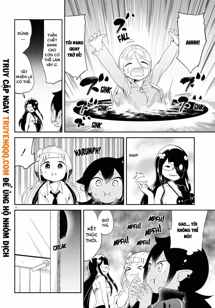 Isekai Death Game Ni Tensou Sarete Tsurai 16.5 trang 2