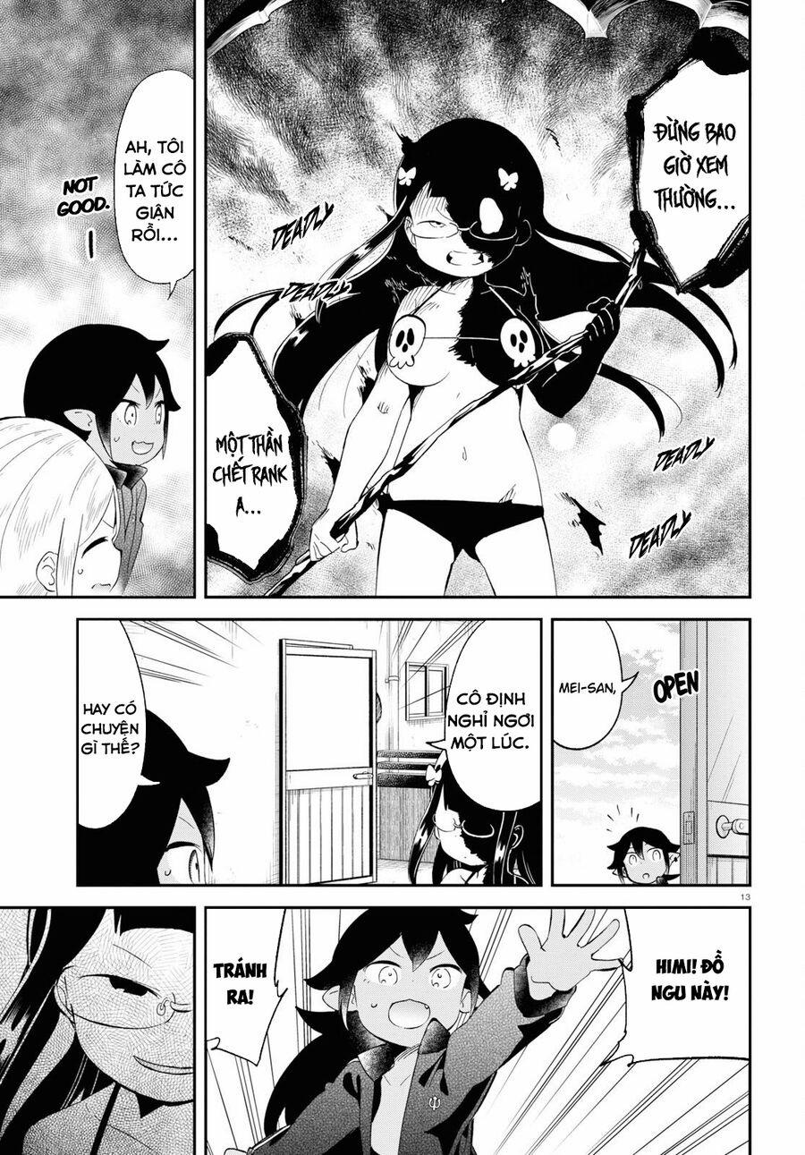 Isekai Death Game Ni Tensou Sarete Tsurai 16 trang 13