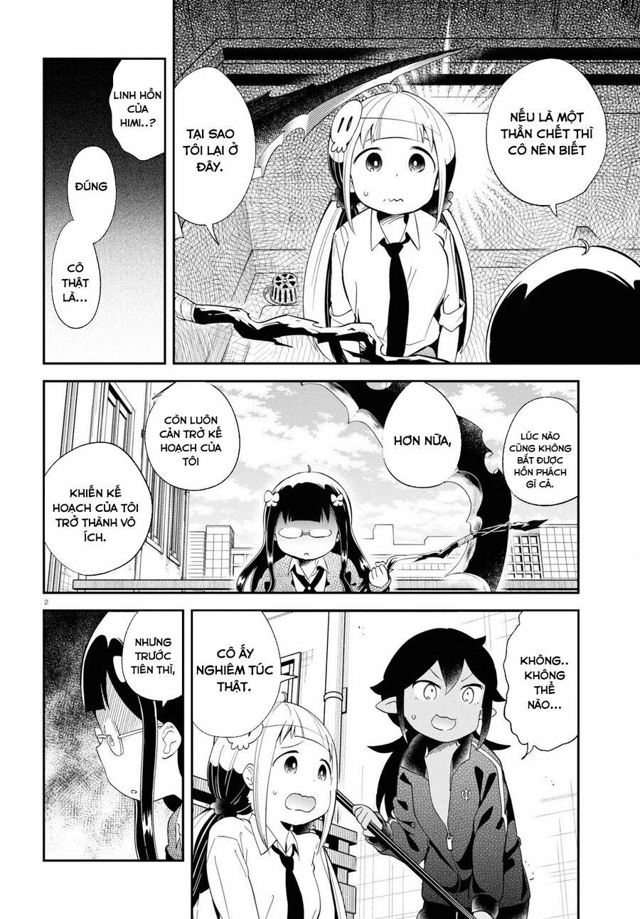 Isekai Death Game Ni Tensou Sarete Tsurai 16 trang 2