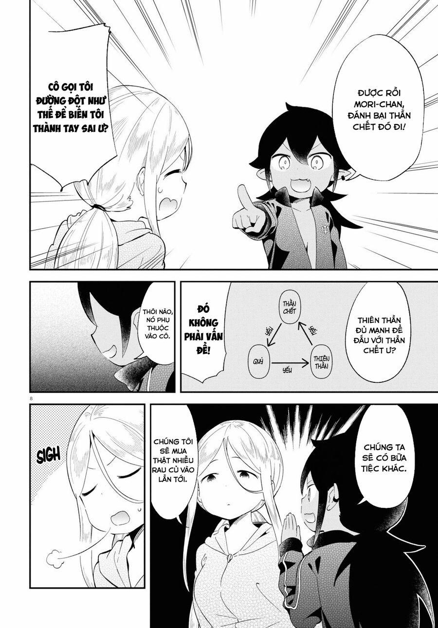 Isekai Death Game Ni Tensou Sarete Tsurai 16 trang 8