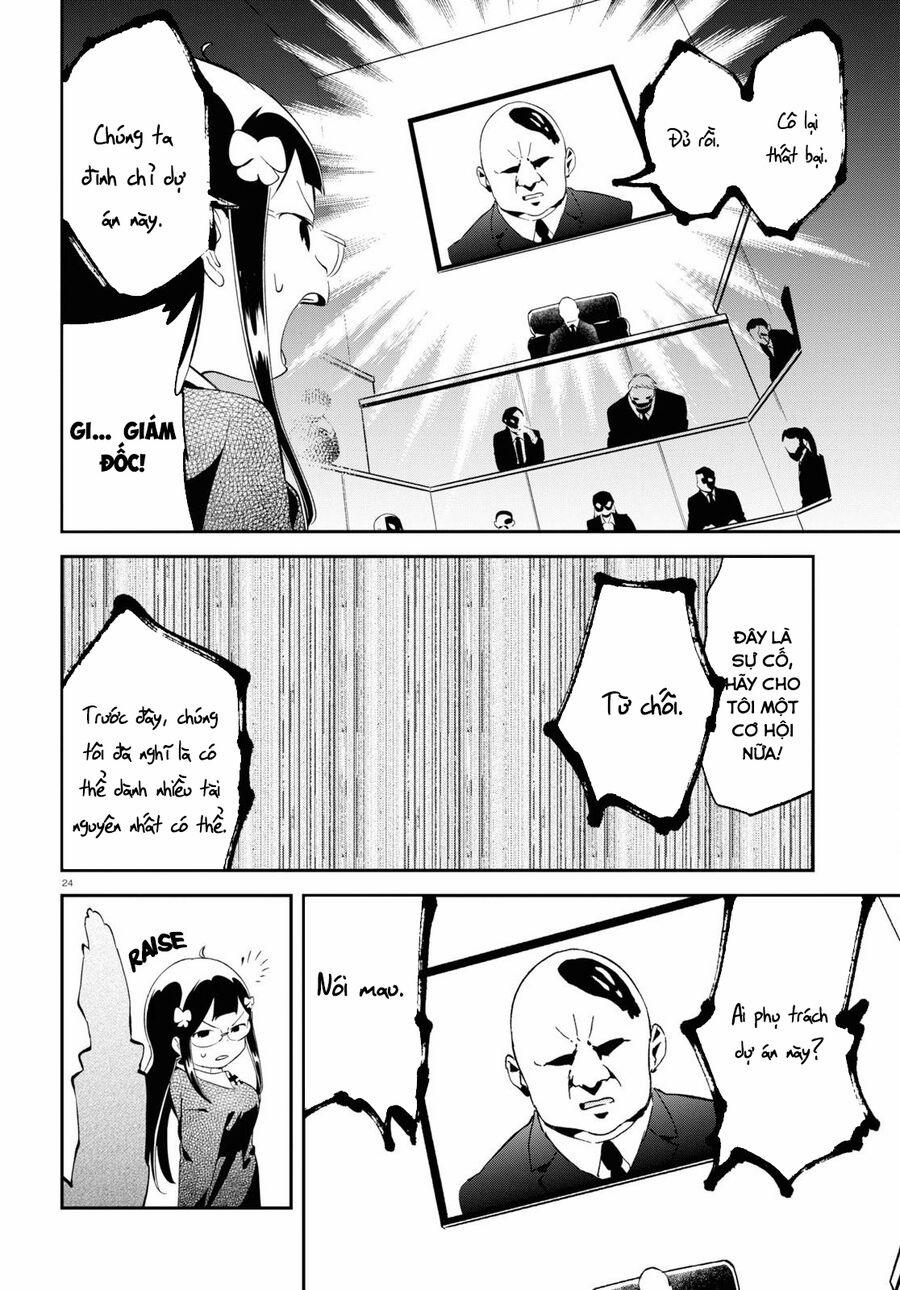 Isekai Death Game Ni Tensou Sarete Tsurai 17.5 trang 10