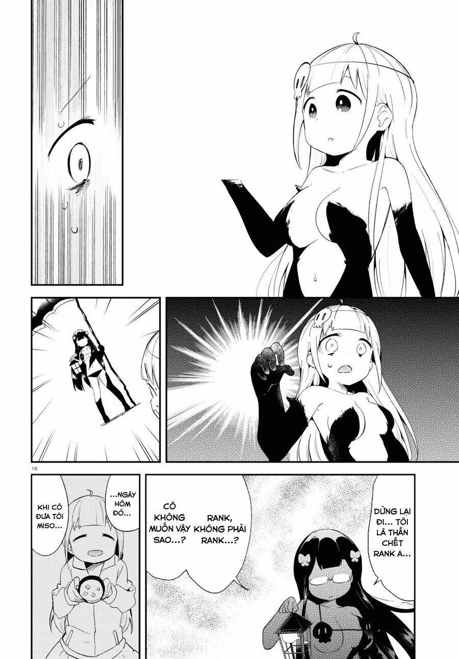 Isekai Death Game Ni Tensou Sarete Tsurai 17.5 trang 4