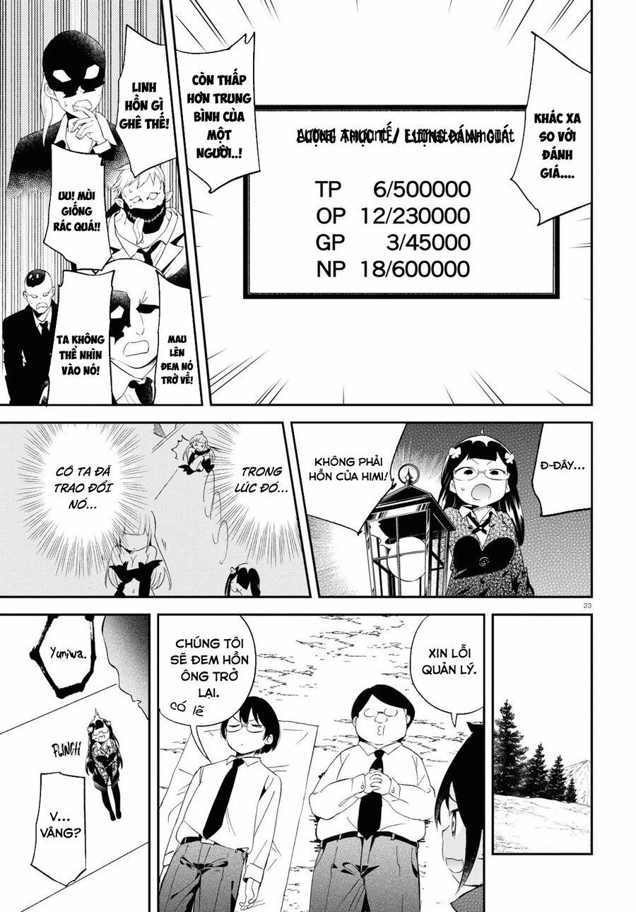 Isekai Death Game Ni Tensou Sarete Tsurai 17.5 trang 9