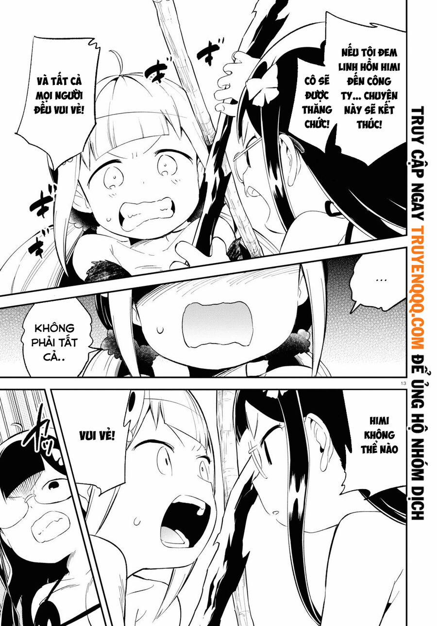 Isekai Death Game Ni Tensou Sarete Tsurai 17 trang 11