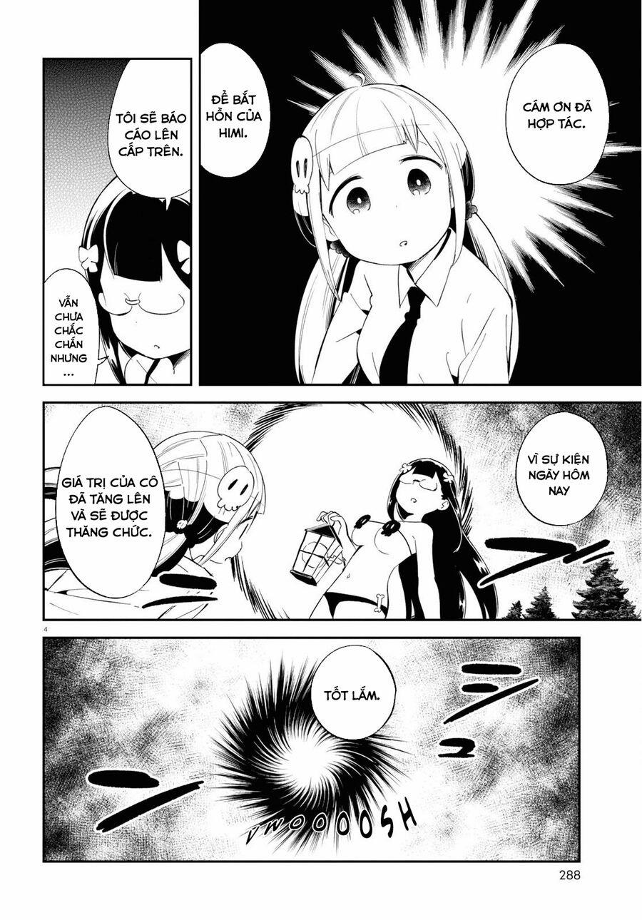 Isekai Death Game Ni Tensou Sarete Tsurai 17 trang 3