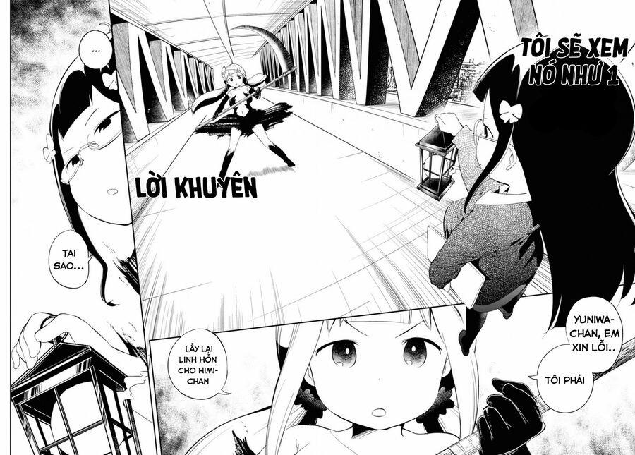 Isekai Death Game Ni Tensou Sarete Tsurai 17 trang 9