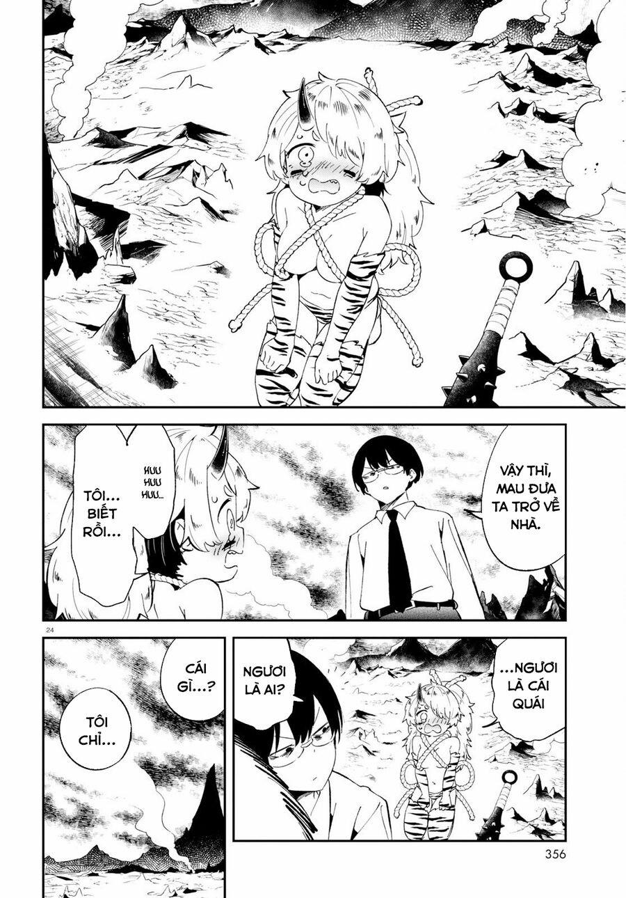 Isekai Death Game Ni Tensou Sarete Tsurai 18.5 trang 10