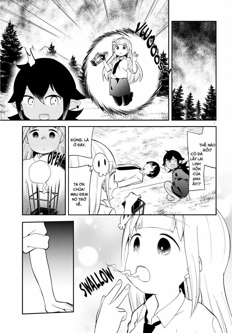 Isekai Death Game Ni Tensou Sarete Tsurai 18 trang 0