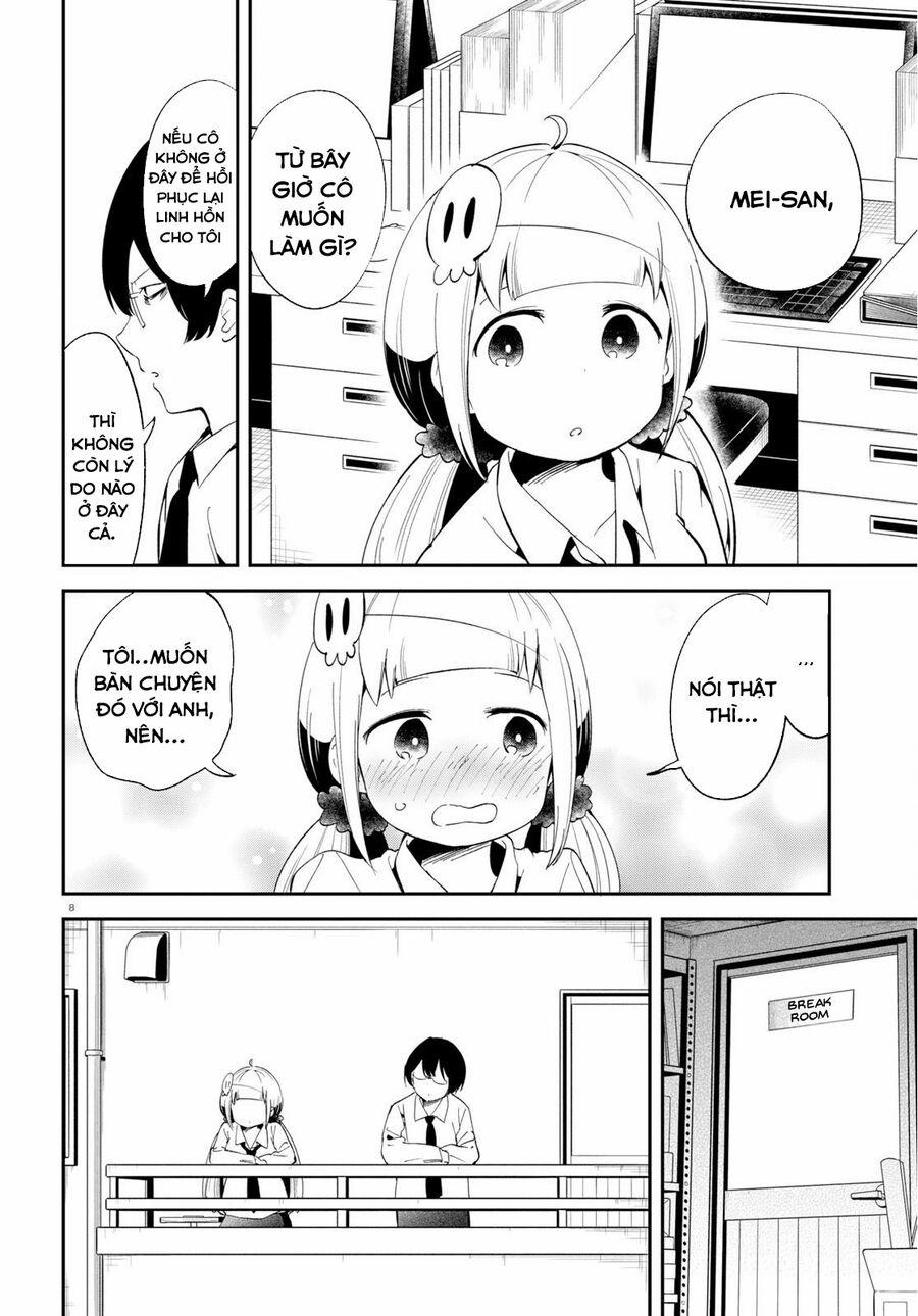 Isekai Death Game Ni Tensou Sarete Tsurai 18 trang 7