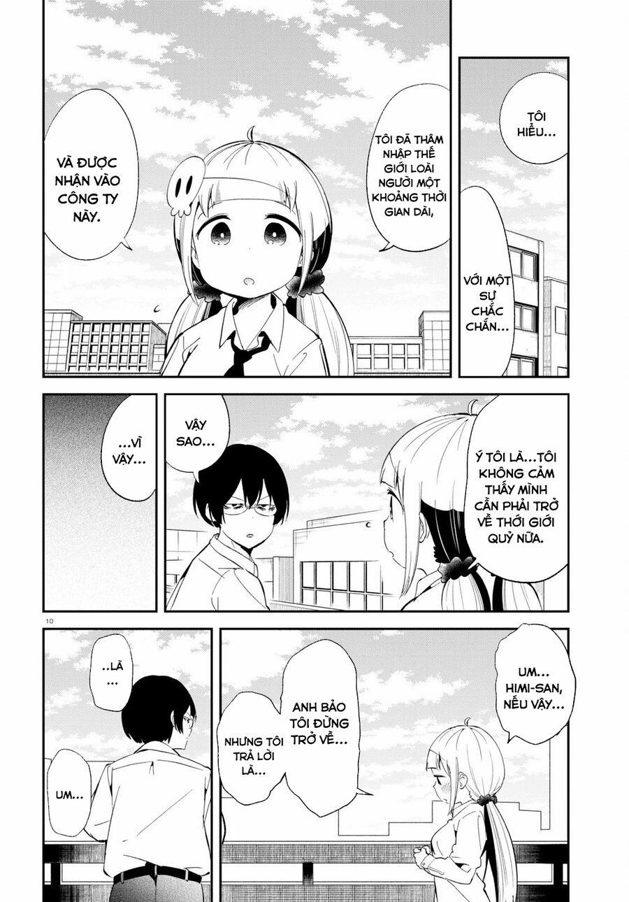 Isekai Death Game Ni Tensou Sarete Tsurai 18 trang 9