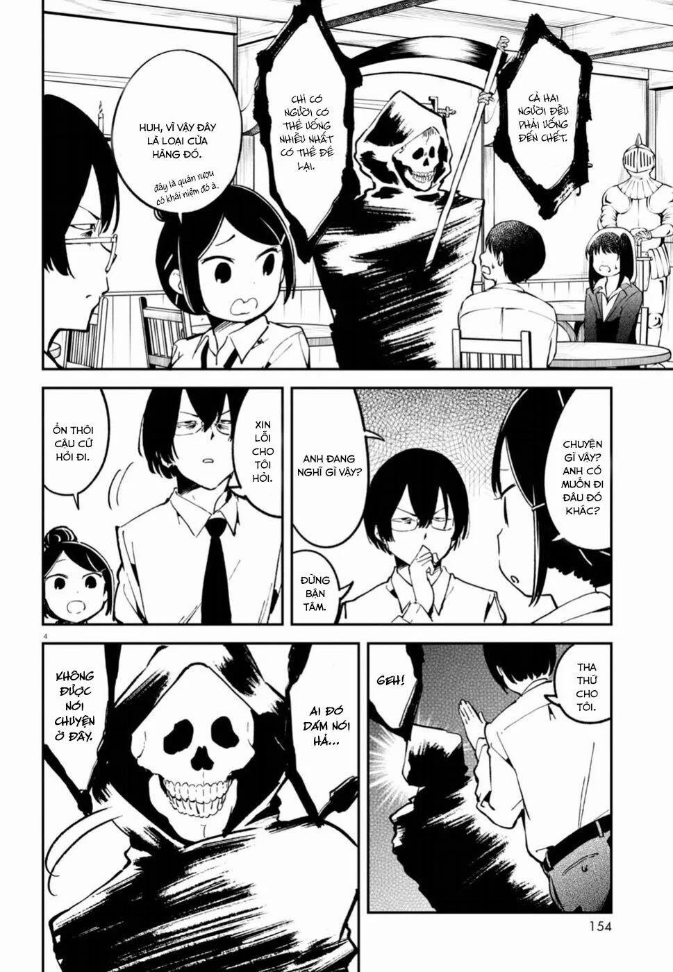 Isekai Death Game Ni Tensou Sarete Tsurai 2 trang 3