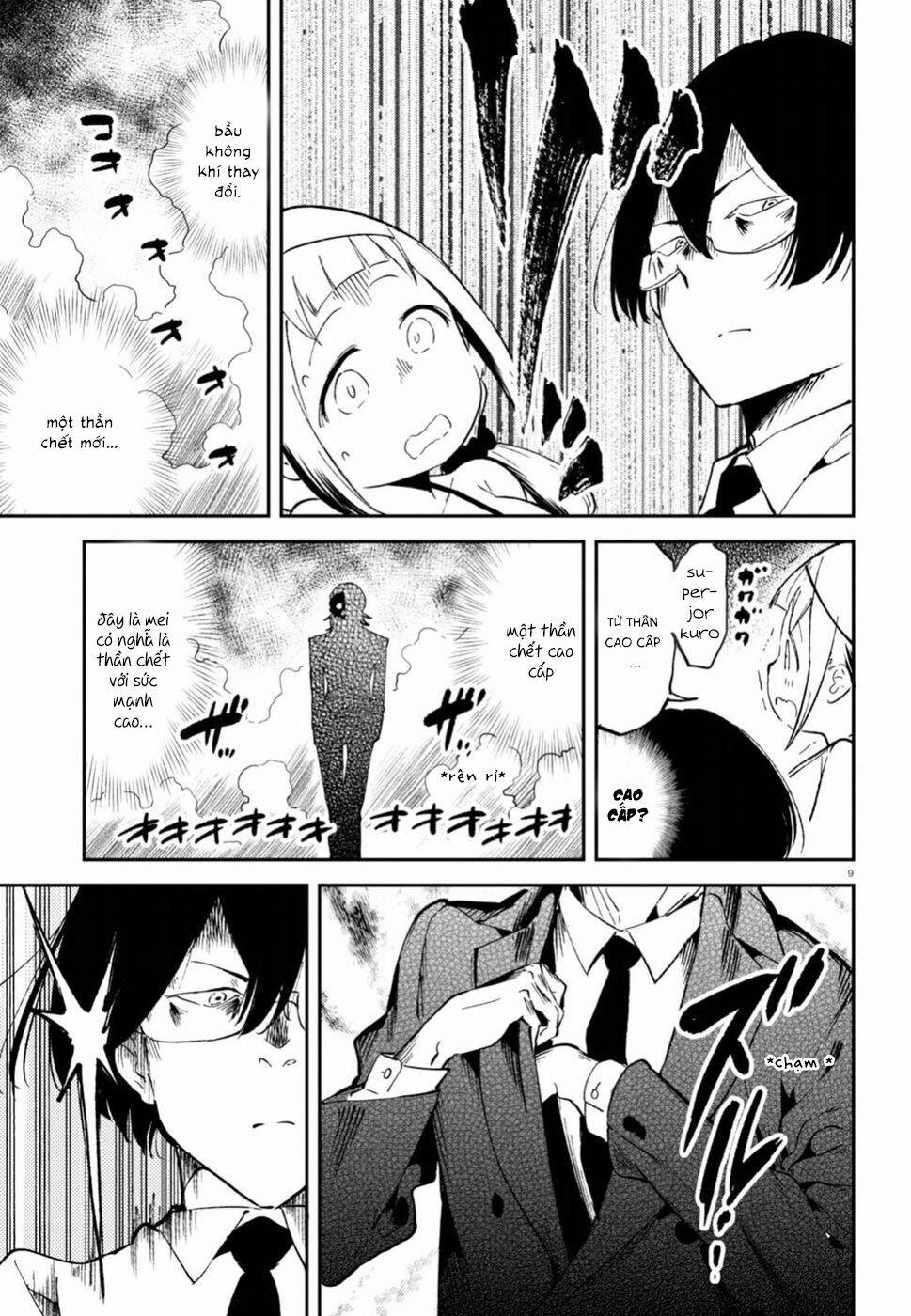 Isekai Death Game Ni Tensou Sarete Tsurai 2 trang 8