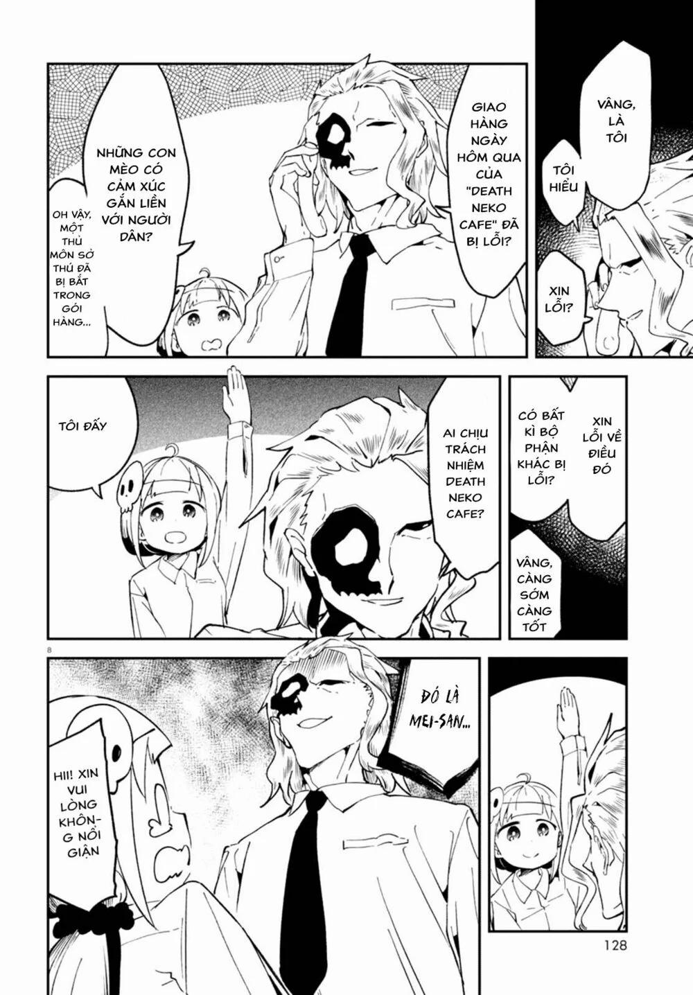 Isekai Death Game Ni Tensou Sarete Tsurai 3 trang 10