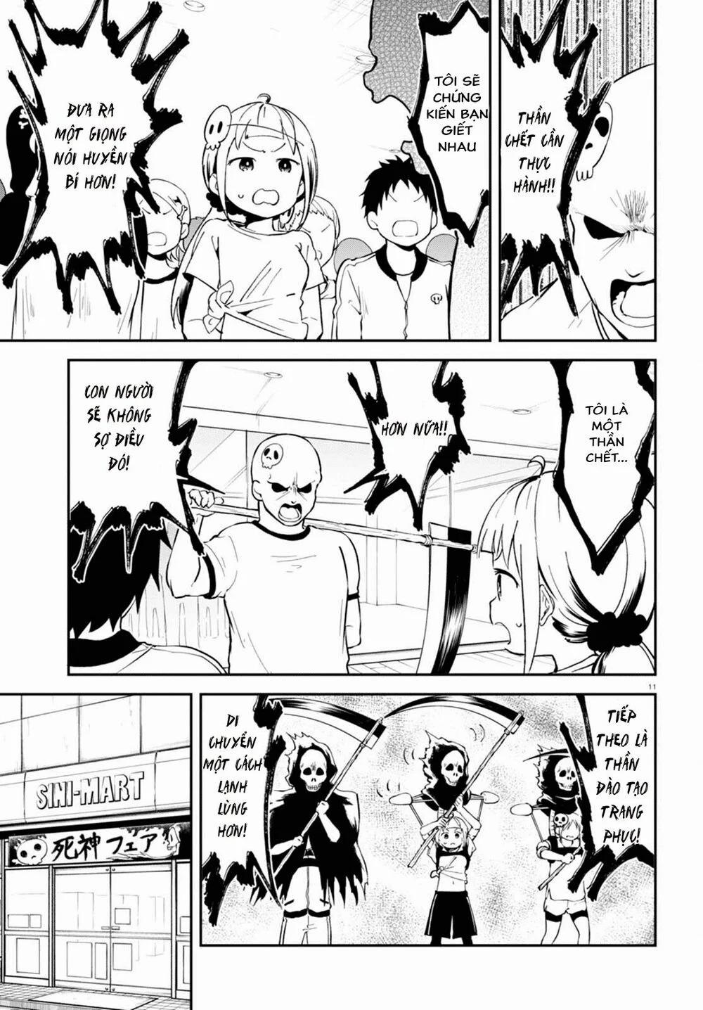 Isekai Death Game Ni Tensou Sarete Tsurai 3 trang 13