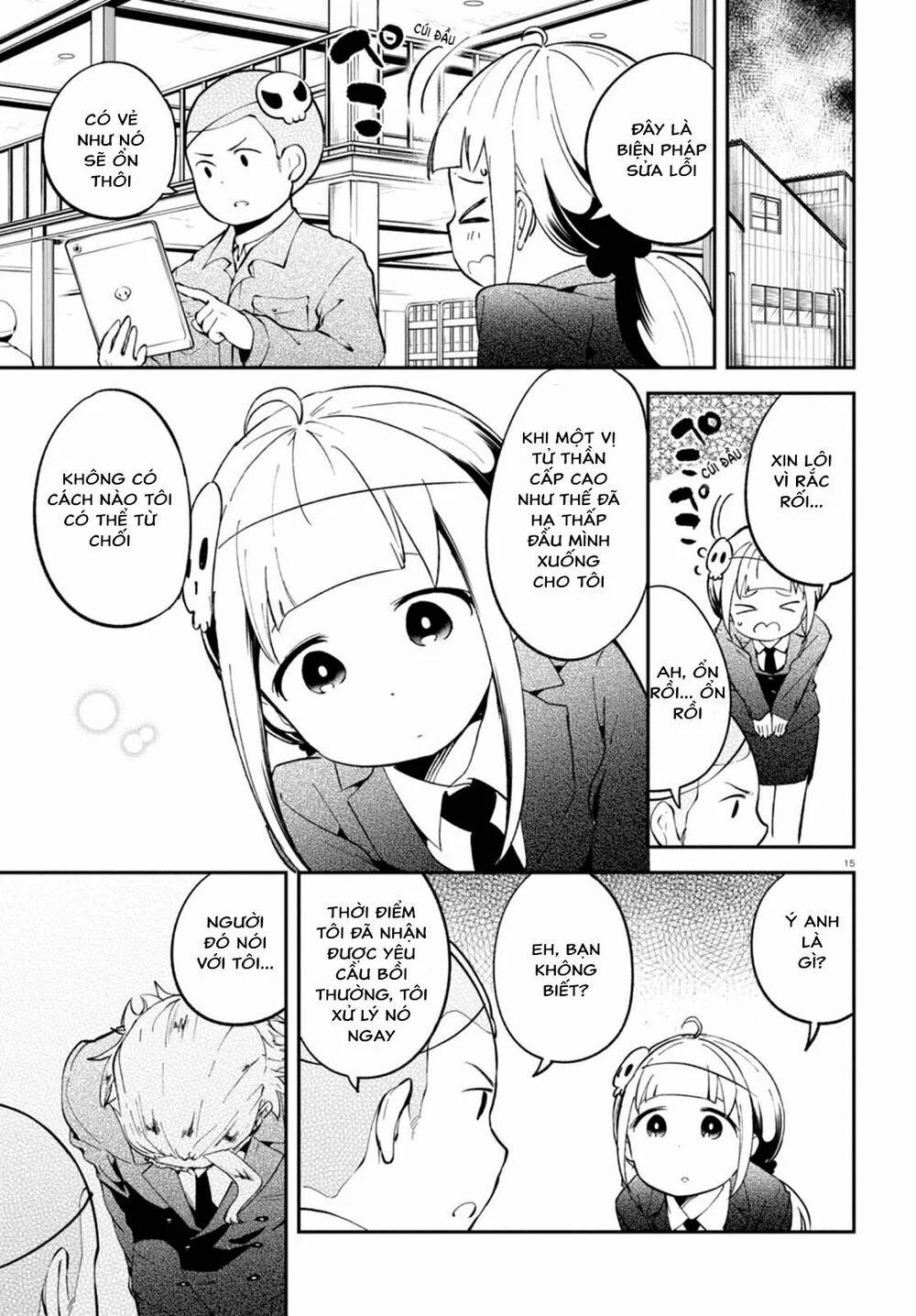 Isekai Death Game Ni Tensou Sarete Tsurai 3 trang 17