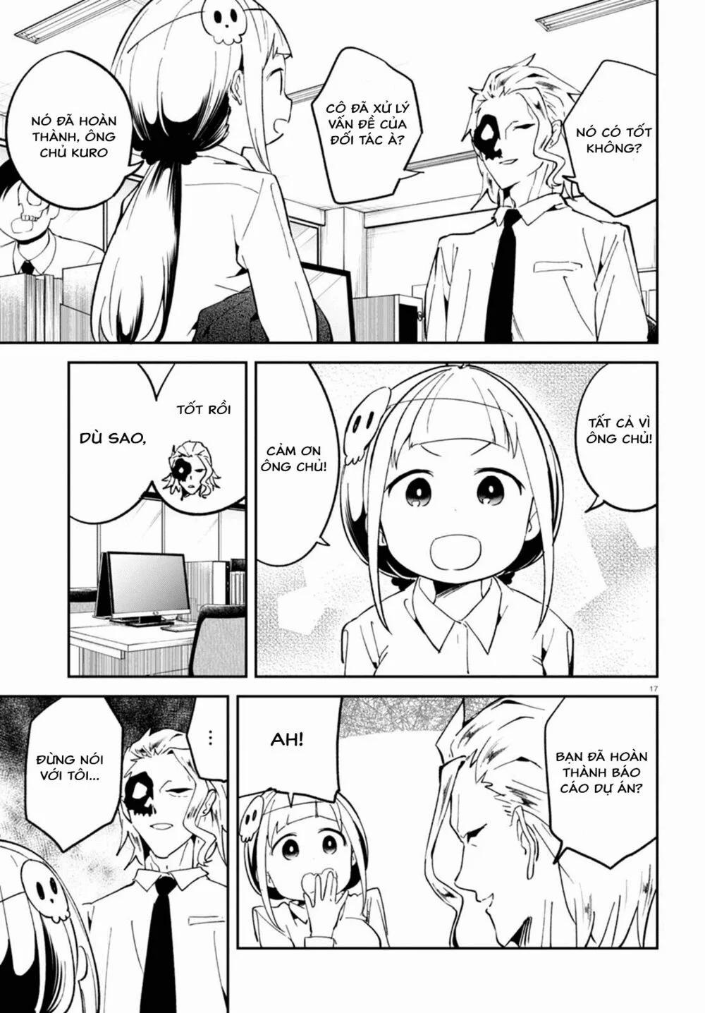 Isekai Death Game Ni Tensou Sarete Tsurai 3 trang 19